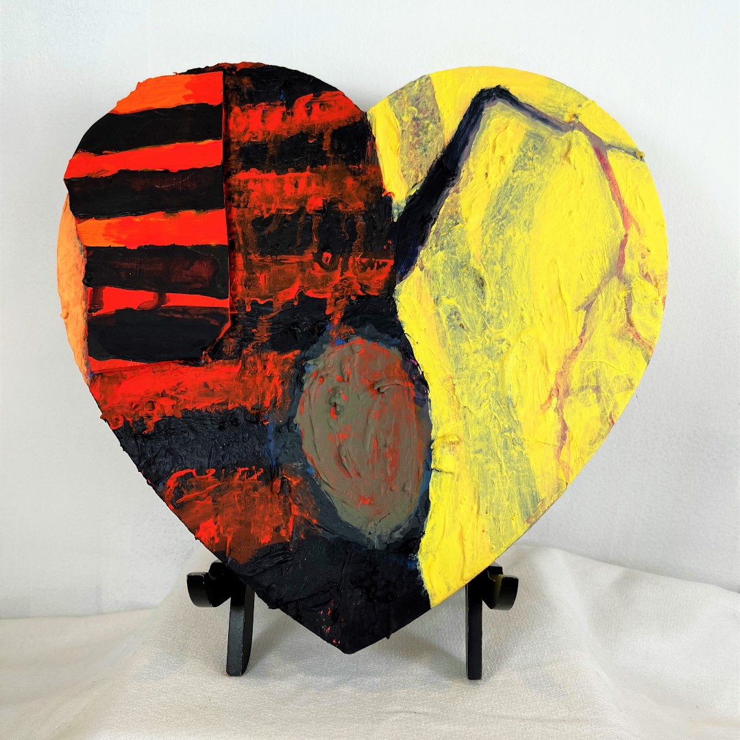 MemphisCAC's tweet photo. Works of Heart is growing! More art has been added to the online auction since opening Sun. You’re sure to find the heart of your dreams--and it’s all for the kids. Works of Heart is online through 5pm Sat. Feb 12. It’s free to browse & bid. https://t.co/ucFmRE1oE0 #WorksofHeart https://t.co/Cc5g1CGJZ5