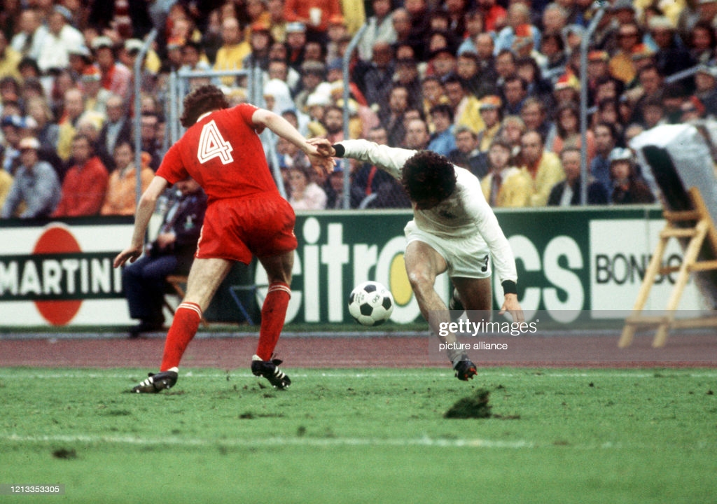 soccer_museum's tweet photo. The 1974 #worldcup : when #poland amazed the world with one of the best teams ever.

https://t.co/o2gxhdHmKT https://t.co/vdIgGz7rnD