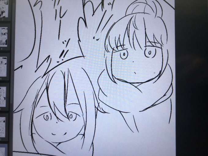 しまりんとなでしこ 