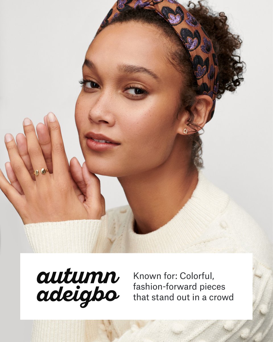 stitchfix's tweet image. There’s only two ways to feel about Autumn Adeigbo accessories. You love them, or you LOVE them. 😉

Get your faves at Stitch Fix Freestyle before they sell out.