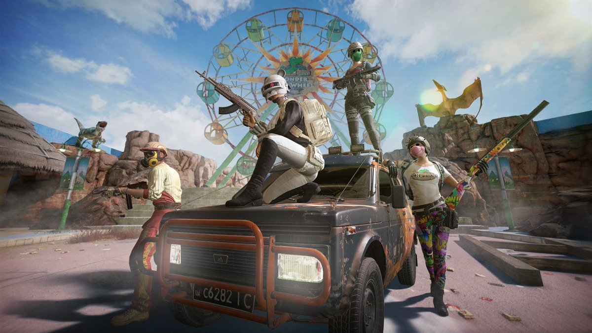 purexbox's tweet photo. PUBG Developer Bluehole Announces Plans To Create NFT Avatars https://t.co/ZxgbNXG0Xg #Xbox #PUBG #Krafton #BlueholeStudio #NFTs #PlayerUnknownsBattlegrounds https://t.co/dejvT1blOZ