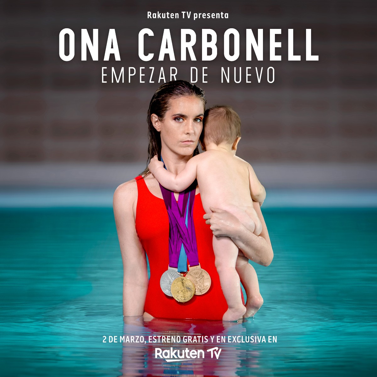 Ona Carbonell: Empezar de Nuevo
Estreno, gratis y en exclusiva, el 2 de marzo solo en 👉@rakutentv. 
<a href="/onacarbonell/">Ona Carbonell</a>  #OnaEmpezardeNuevo