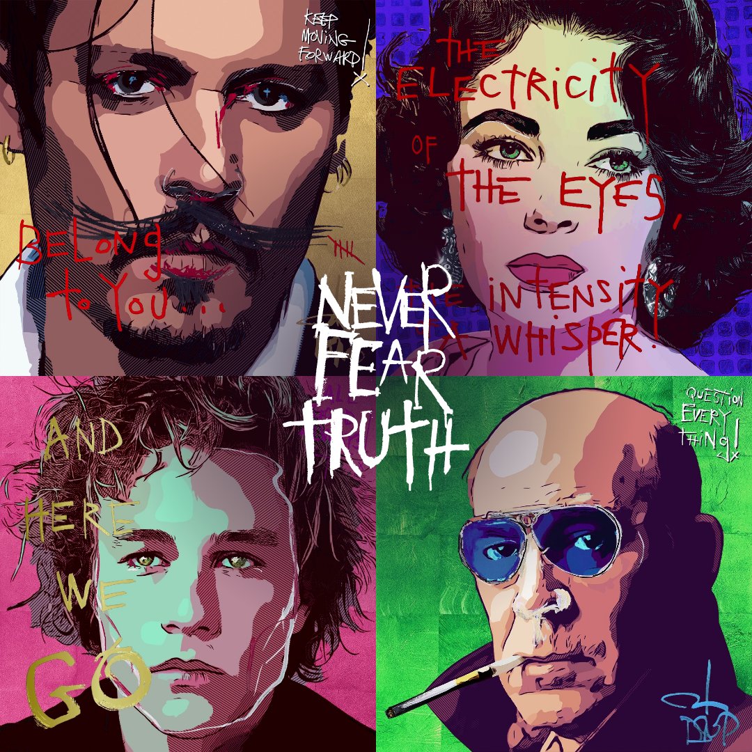 WildStagTH's tweet photo. Never Fear Truth whitelist and a pirate Wild Stag NFT giveaway!

1. Follow @WildStagTH &amp; @JohnnyDeppNFT
2. Like, retweet, tag 3 friends
3. Join our discord https://t.co/9viHsYr2Jz &amp; go to giveaways to confirm your entry

#JohnnyDepp #NeverFearTruth https://t.co/6wEcA11zIq