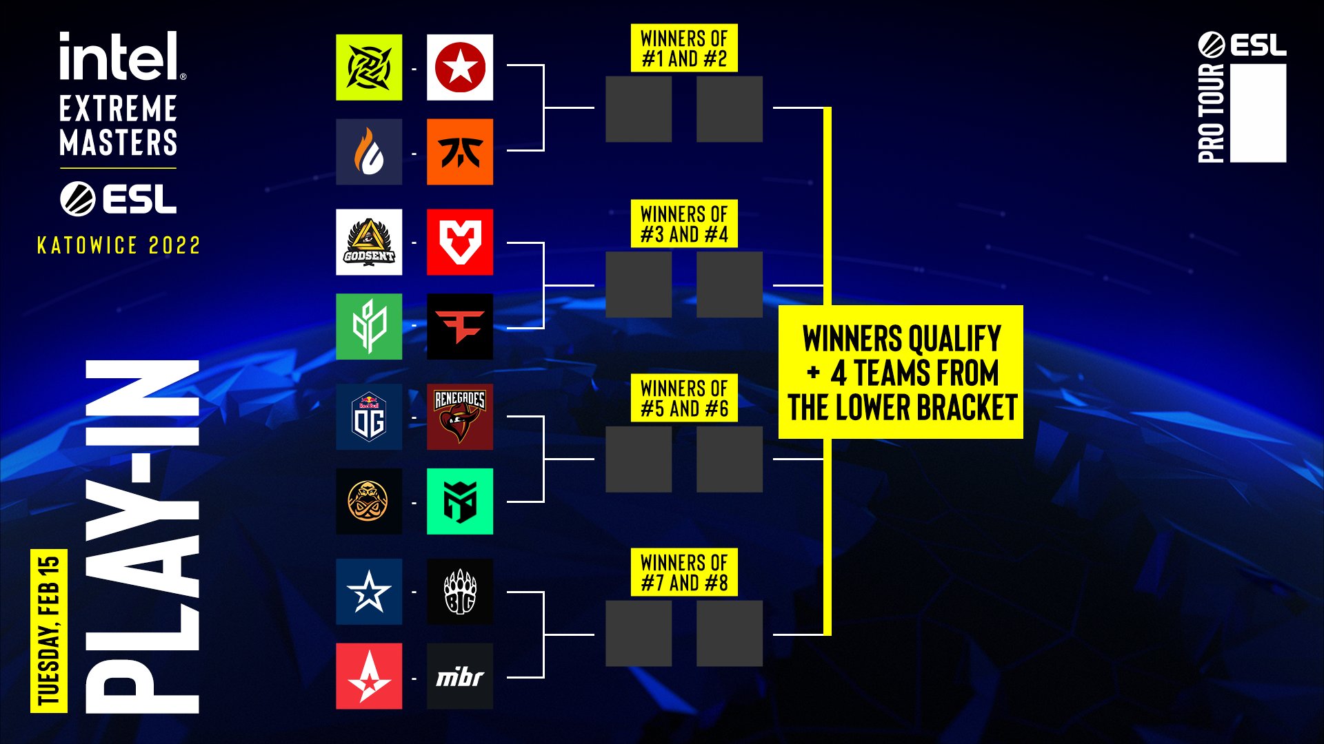 ESL CounterStrike on Twitter "Let