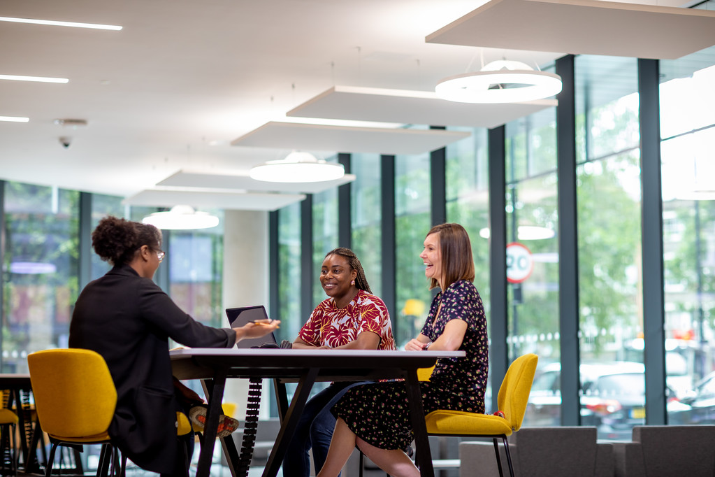 City St George's, University of London tweet media