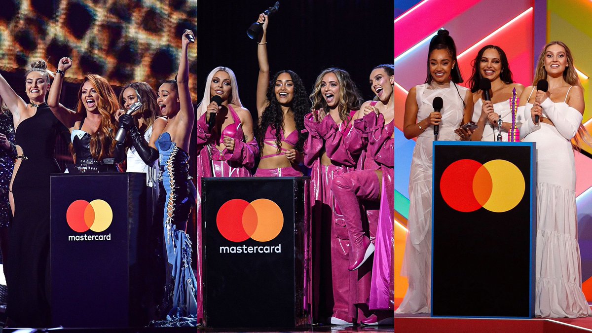 picsoflmx's tweet photo. yeah no one does brits like little mix https://t.co/9MKCwbq3EG