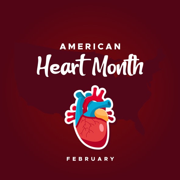 February is #AmericanHeartMonth! You can take an active role in reducing your risk of heart disease by eating a healthy diet and engaging in physical activity.
bit.ly/3g84QJ6
