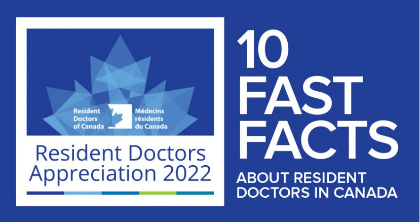 CPSS_News's tweet image. February 7-11, 2022 is Resident Doctors Appreciation Week!  
Recognizing their hard work in providing medical services for SASK patients in both rural and urban areas, all while undergoing specialized training! 

10 fast facts:
residentdoctors.ca/wp-content/upl…

#ResidentDoctors