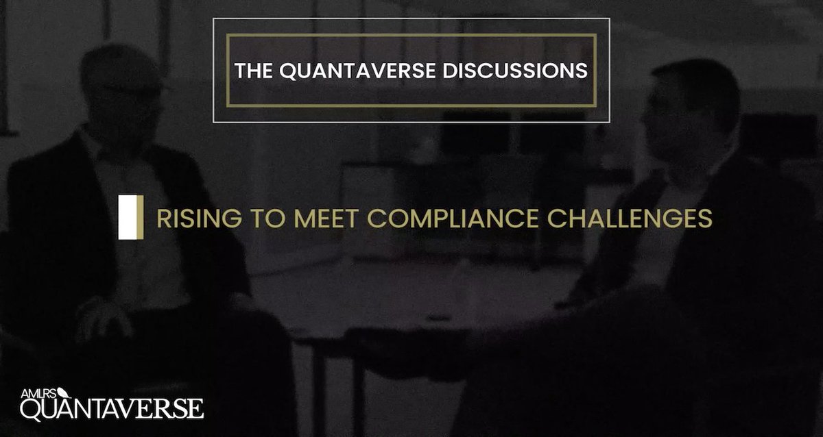 #AI makes it possible for #AML processes to become increasingly automated, efficient, and effective. This begs the question: what are the indications that your AML compliance program will benefit from advanced technology? bit.ly/3rzyJsn