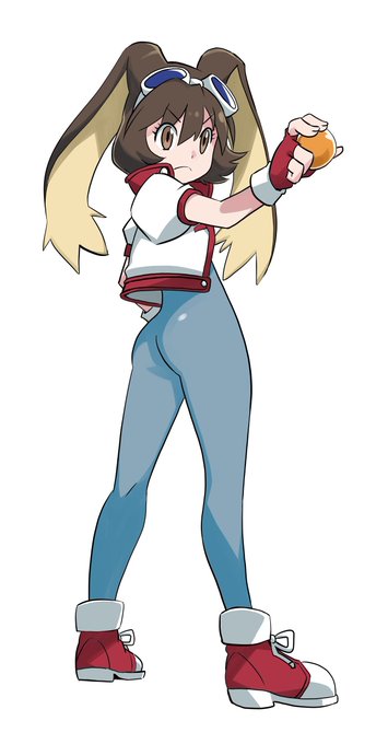 わくわく7のアリーナをポケモン主人公風に描いてみたら意外としっくりきてしまったらくがき。
#持ってるのはわくわくボール 