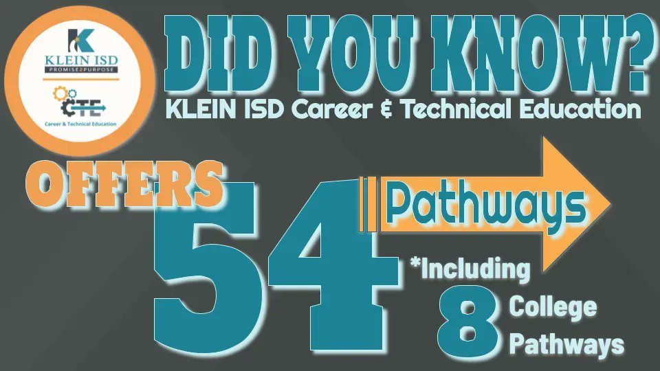 Klein ISD Career & Technical Education (KISD_CTE) Twitter