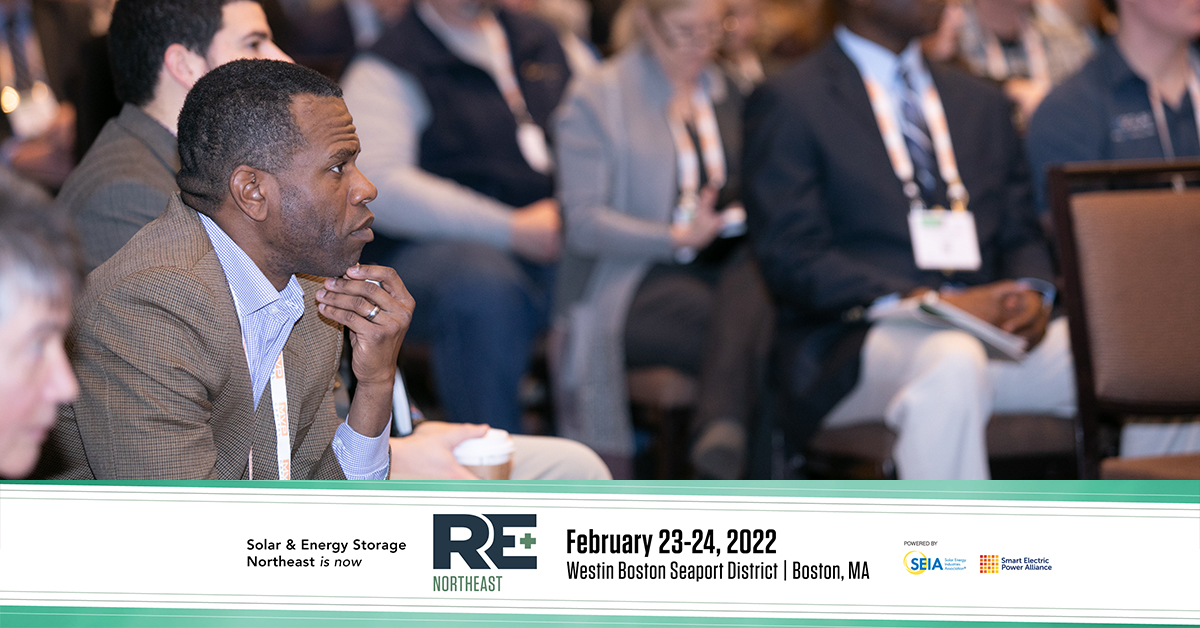 Smart Electric Power Alliance (SEPA) (@sepapower) on Twitter photo If you do business in the Northeast, don't miss tailored networking & education at #REplusNE designed to help you increase resilience & reduce carbon.
BONUS: Join SEPA & <a href="/REPlusEvents/">RE+ Events</a> a day early for workshops on #DER, #carbonreduction & rate design: go.sepapower.org/l/124671/2021-… If you do business in the Northeast, don't miss tailored networking & education at #REplusNE designed to help you increase resilience & reduce carbon.
BONUS: Join SEPA & <a href="/REPlusEvents/">RE+ Events</a> a day early for workshops on #DER, #carbonreduction & rate design: go.sepapower.org/l/124671/2021-…