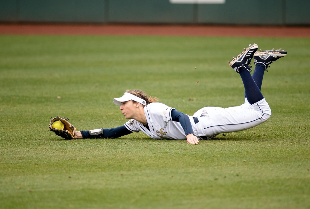 GaTechSoftball's tweet photo. 📰: Covering the Bases: Outfield
🔗: https://t.co/rsevezdRZf
#BeGold /// #404Institute https://t.co/ZkzsRFsfZN