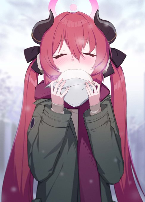 ジュンコちゃん #ブルアカ 