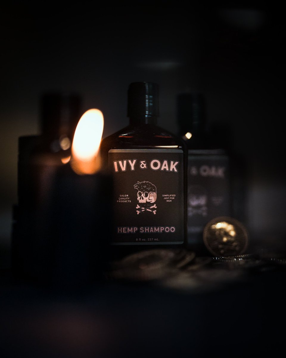Early access bundles drop in 24 hours for those of you who need ideas for Valentine’s Day. 

Submit your email at ivyandoak.co to gain access and a 20% off coupon. 

Good skin comes at a price. ⚔️
