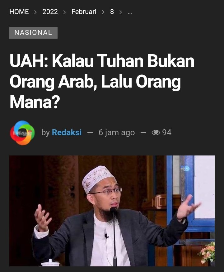 Uki23's tweet photo. Bahwa kita menjadi manusia sebelum berTuhan, adalah ungkapan yang menjawab pertanyaan tak relevan ini. https://t.co/OLsHk4prZl
