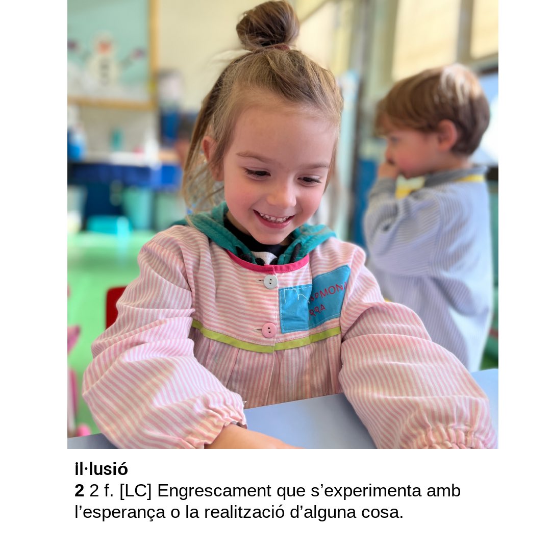 vedrunatorello's tweet photo. #10RAONS per descobrir la NOSTRA ESCOLA 👀  
📌Ens veiem el 5 de març⁉️#portesobertes https://t.co/EH0CEEQlKf