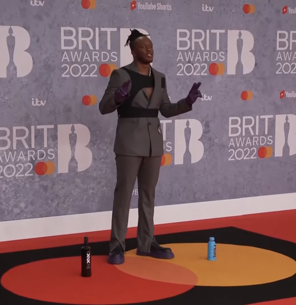 What a way to promote XIX Vodka and Prime