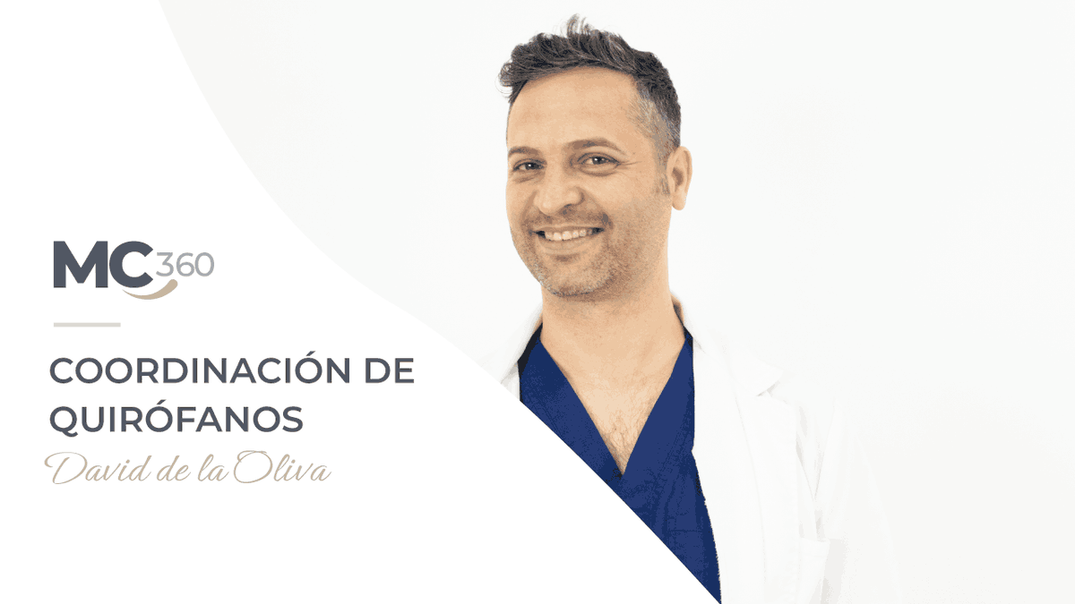 MC360_'s tweet photo. Coordinador de quirófanos en MC360 | David de la Oliva https://t.co/D2bczZTLy1 https://t.co/JuTGbNOYwc