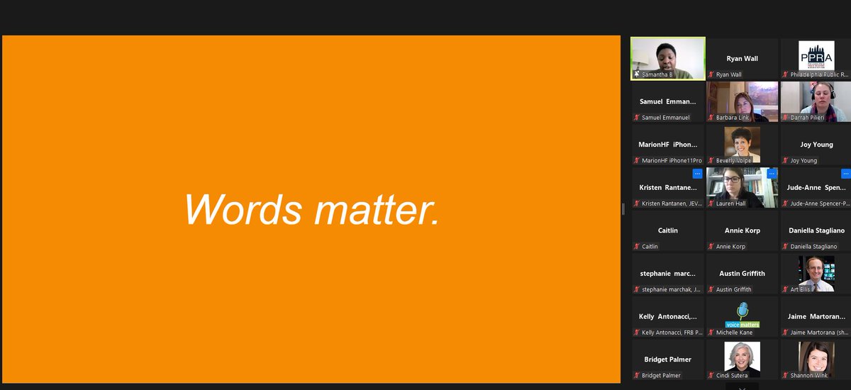 ryan_wonderwall's tweet photo. Who else is PUMPED for the @PPRA Mindful Language Guide session today?
Major shoutout the the DEI Committee for putting together a great resource for communications professionals in our region
Another helpful, informative and important #PPRAProgram https://t.co/QxsNTmFEA9