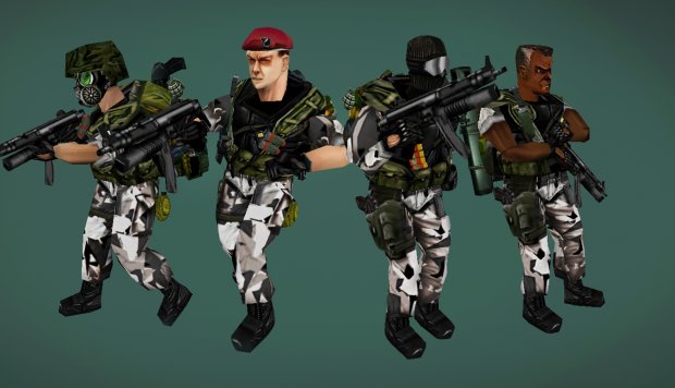 C h e 3. Солдаты hecu black mesa. Half life hecu soldiers. C h e 3. Эмблема c.