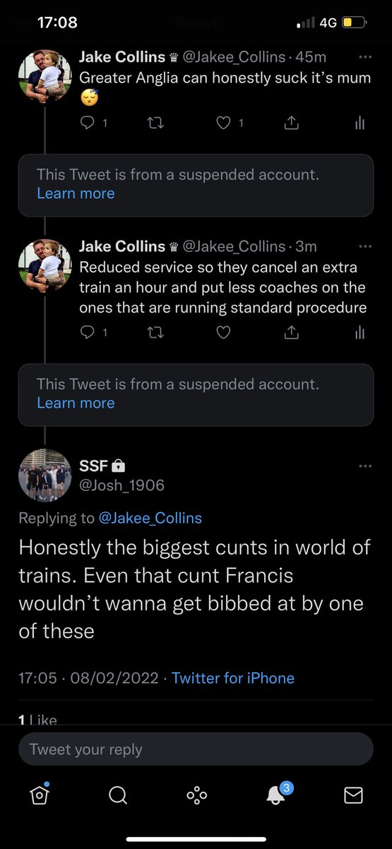 Jake Collins ♛ tweet media