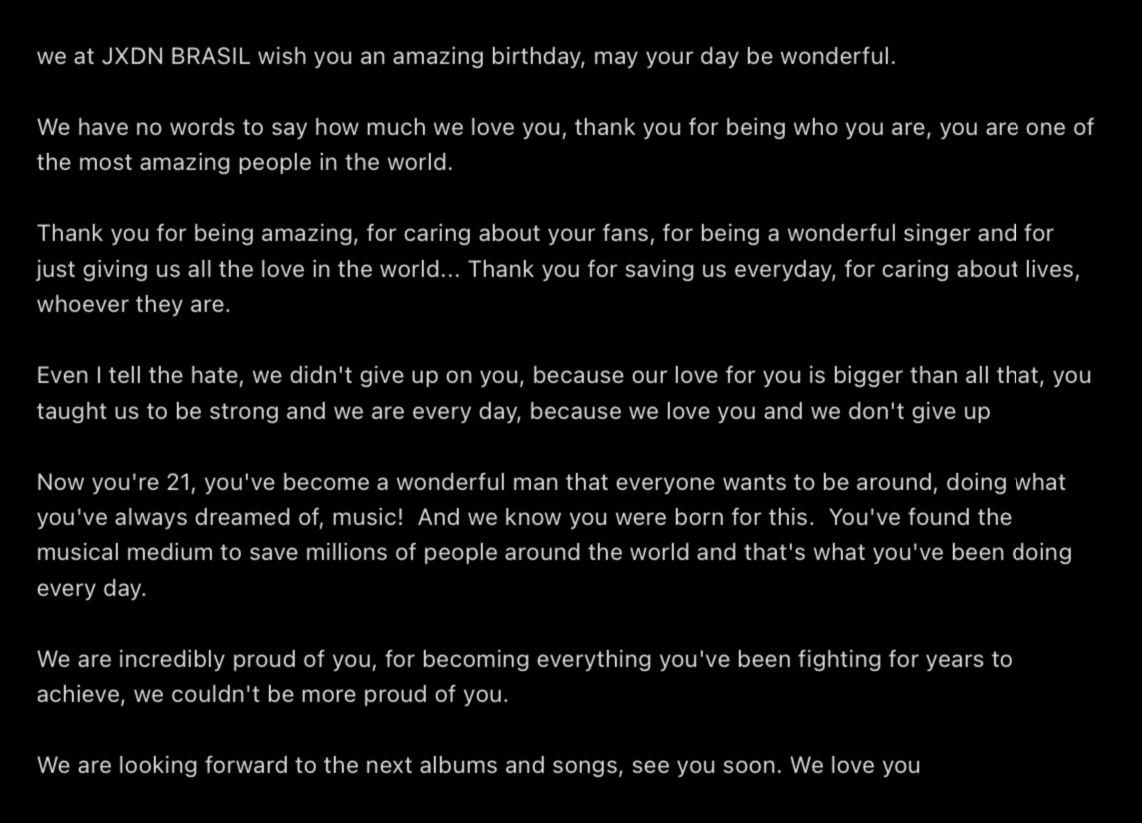 jadenhosslerbrs's tweet image. 𝙃𝘼𝙋𝙋𝙔 𝘽𝙄𝙍𝙏𝙃𝘿𝘼𝙔 𝙅𝘼𝘿𝙀𝙉 🎸🤍🎤

[#HappyBirthdayjxdn x @jxdn]