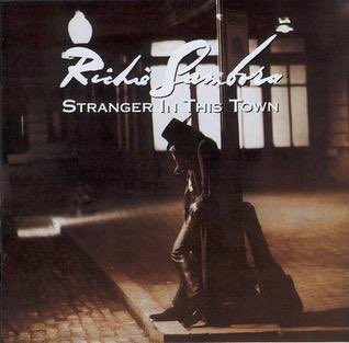 VeeBeeDeez's tweet photo. @WAWBYRS @TheRealSambora My favourite album #strangerinthistown 🥰 good times x https://t.co/IU1Wy2C31o