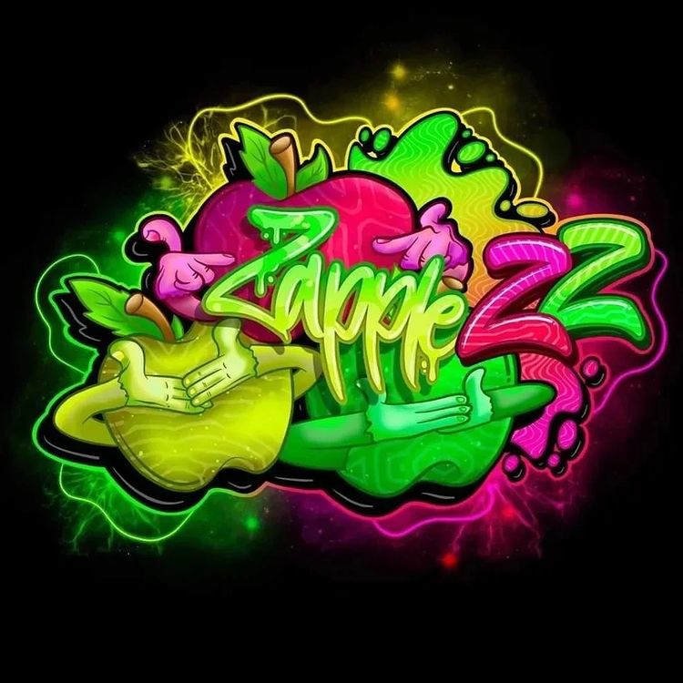 starfiregenetix's tweet photo. ZAPPLEZZ 🍏🌈 #FlavorfulCreations #AllKillersNoFillers #Zkittlez #ApplesNBananas #TheOriginalZ
📷 @starfiregenetix https://t.co/9enIN0pj6J