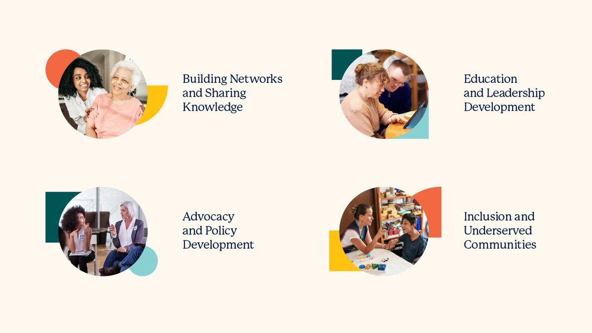 CdnCaregiving's tweet image. Our priority areas: we are supporting #caregivers and #CareProviders in building #networks and sharing knowledge, education and leadership development, #advocacy and #PolicyDevelopment, and #inclusion and underserved communities. More to come as we lead into our May 2022 launch!