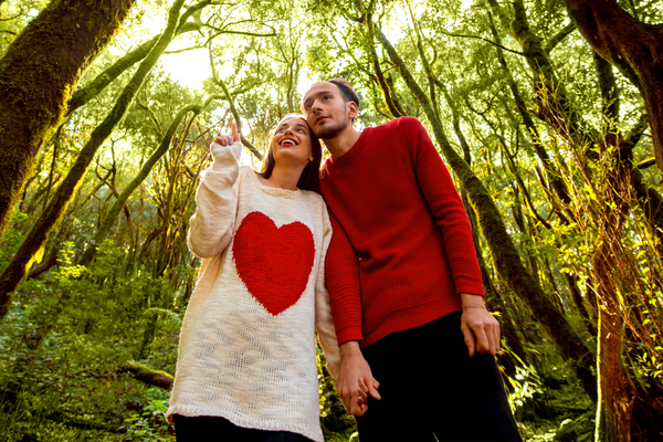 Love is in the air!🌲💕Celebrate ValenPINE's Day with us! Just post a photo of your and your honey in nature to Instagram, tag One Tree Planted and use #ValenPinesDay, and we will plant a tree for you🌱onetreeplanted.org/blogs/stories/…