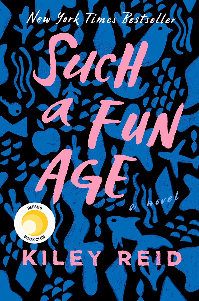 syntmedia's tweet photo. calling all book club baddies!! whoโs started reading this monthโs book for bimbo book club?? ๐ซ๐ซ #hotgirlsreadbooks https://t.co/vDo9YT2tBR