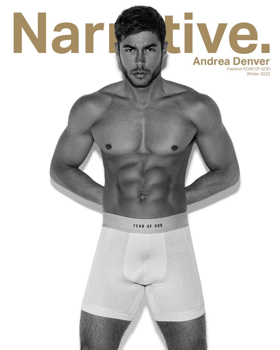 Andrea Denver tweet media