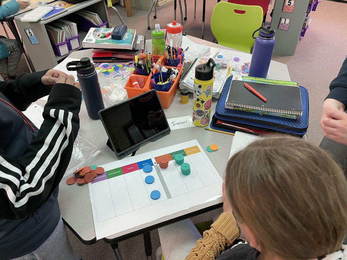 Miss Blessman's Class tweet media