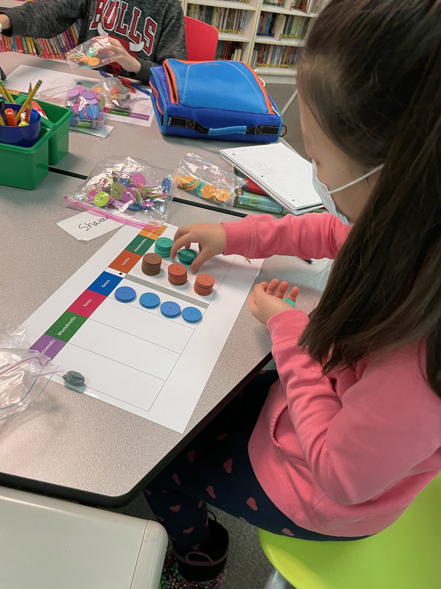 Miss Blessman's Class tweet media