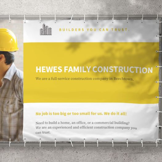 A big impact on a little budget: Outdoor Advertising.

helloprint.co.uk