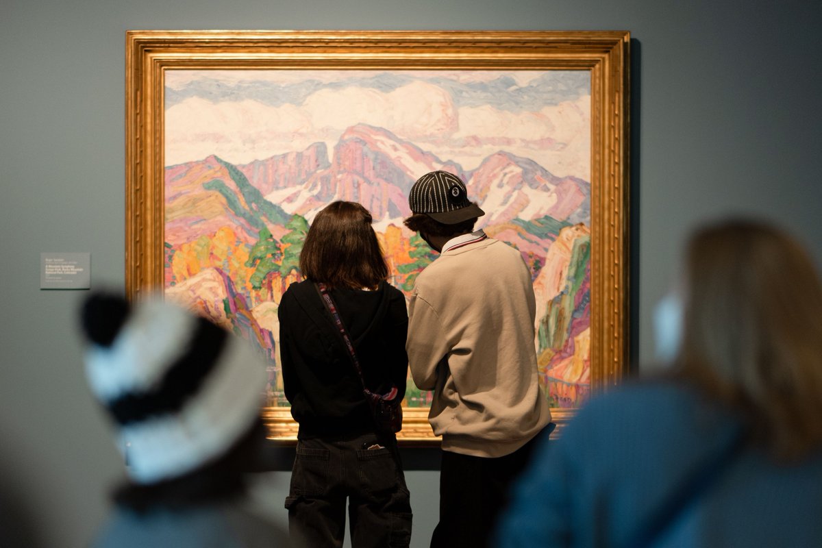 DenverArtMuseum's tweet image. Visit the DAM today and enjoy FREE general admission (10am-9pm): bit.ly/3KP8lCr

Today, Feb. 8, is also Denver Art Museum Day! We are honored for this proclamation, announced last week by Denver's District 10 Councilperson Chris Hinds. Thank you for this honor.