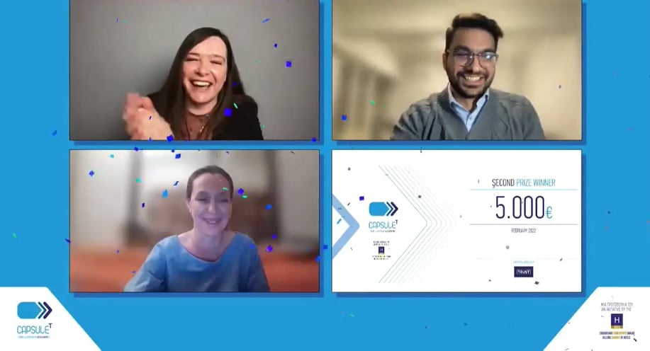 CapsuleT Travel & Hospitality Accelerator tweet media