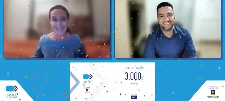 CapsuleT Travel & Hospitality Accelerator tweet media