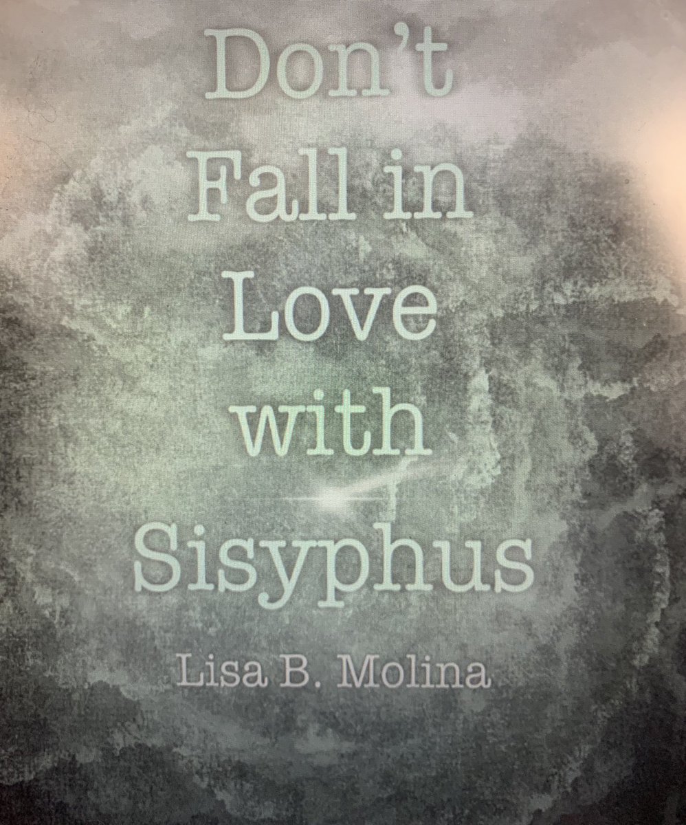 skeletorwrites's tweet photo. today’s obsession: title poem from Don’t Fall in Love with Sisyphus by Lisa B. Molina from Fahmidan Press @lisabmolina1 @fahmidanjournal #DontFallinLovewithSisyphus https://t.co/zmtTGe7YeN
