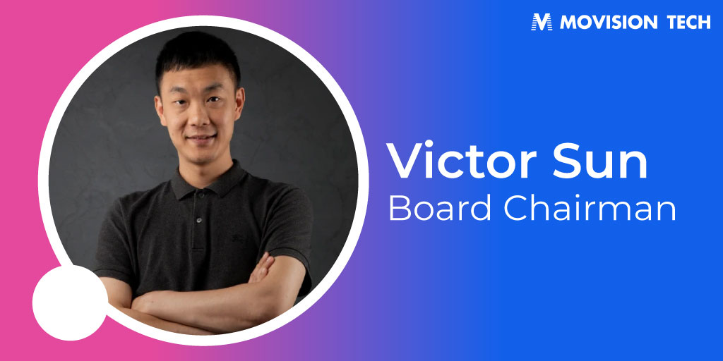 MovisionXR's tweet photo. Meet the Team Pt. 5

Victor Sun is Board Chairman of Movision. He is a senior game entrepreneur, a corporate postdoctoral supervisor, and Dean of the Institute of Artificial Intelligence at North China University.

#VR #AR #XR #Metaverse #Tech https://t.co/5WgUgqFvpt