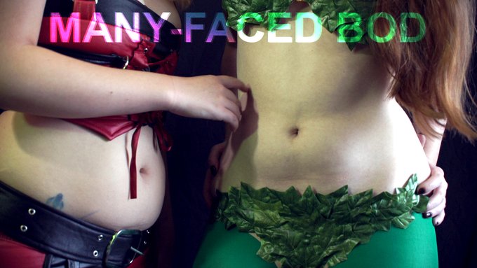 Harley and Ivy are temporarily too busy for crime I am sorry.  #harleyquinn #cosplay #belly #bellybutton<a href="/tag/cosplay"class="tags"><span>#cosplay</span></a><a href="/tag/redhead"class="tags"><span>#redhead</span></a><a href="/tag/corset"class="tags"><span>#corset</span></a><a href="/tag/hips"class="tags"><span>#hips</span></a><a href="/tag/poisonivy"class="tags"><span>#poisonivy</span></a><a href="/tag/belly"class="tags"><span>#belly</span></a>