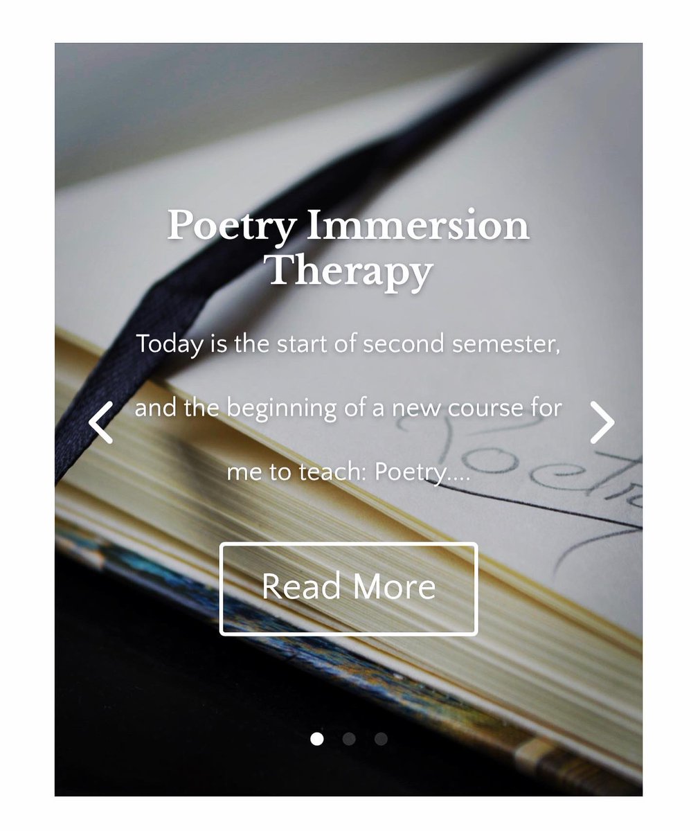 china93doll's tweet photo. Poetry doesn’t have to be scary. New post up on the blog - link in bio. #TranscendingPedagogy https://t.co/IWoePK7CAq