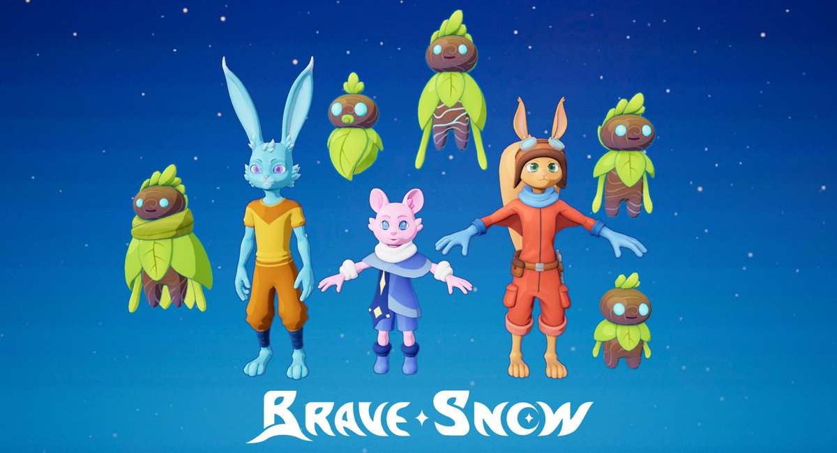 Wohooo! 250 followers🎉Thank you for joining our journey. We love to share the world we create with all of you. Onwards to more amazing content and the next 250!

#indiedev #gamedev #celebrate