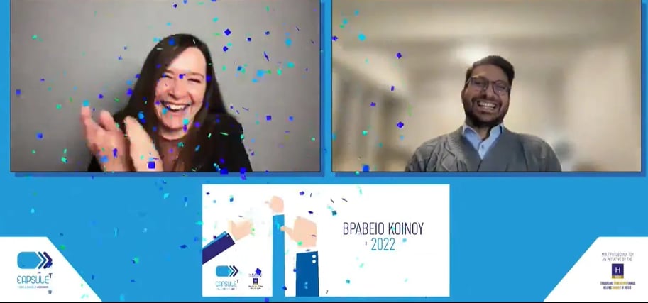 CapsuleT Travel & Hospitality Accelerator tweet media