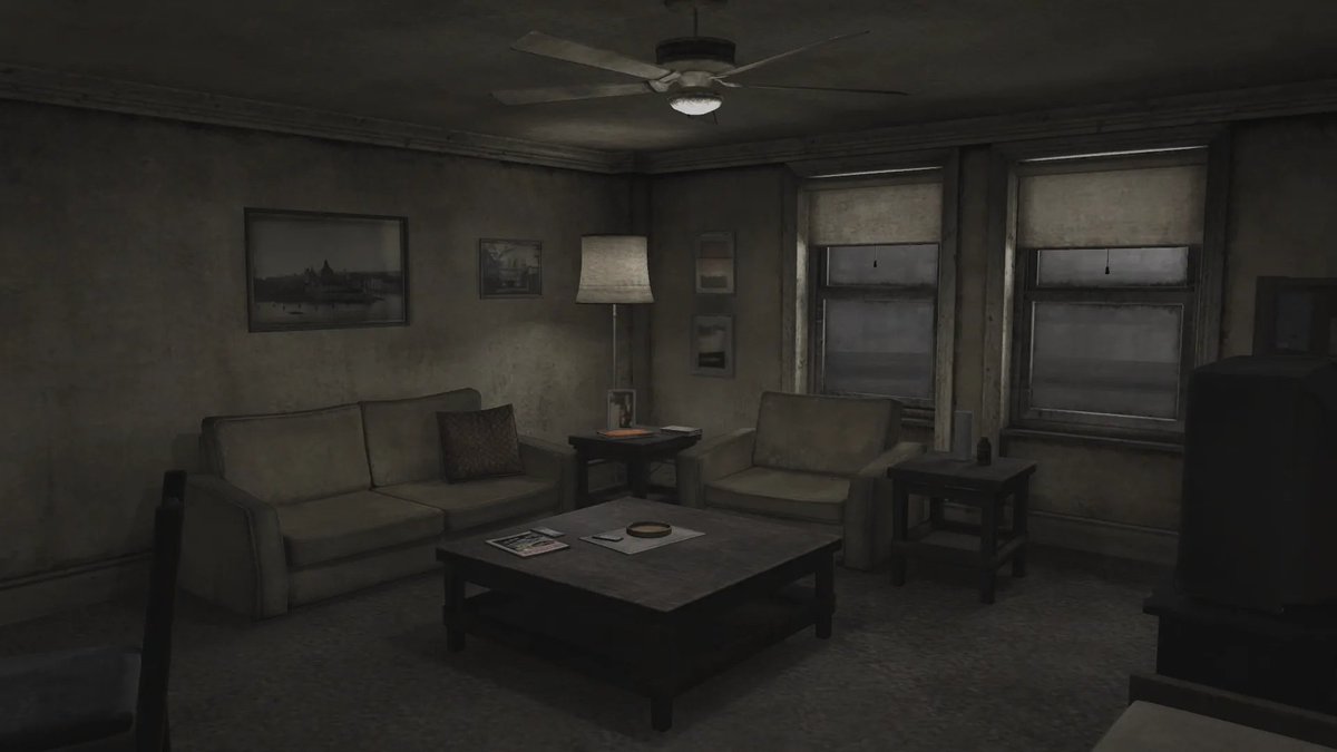 He be in this room. Silent Hill 4 the Room комната 302.