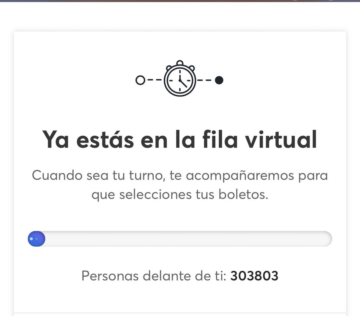 Fernandocuenta2's tweet photo. 87,000 personas es la capacidad del estadio Azteca.

Yo en el lugar 303,803 de la fila para los boletos de bad bunny 🤡 https://t.co/rgcMXKeyMf