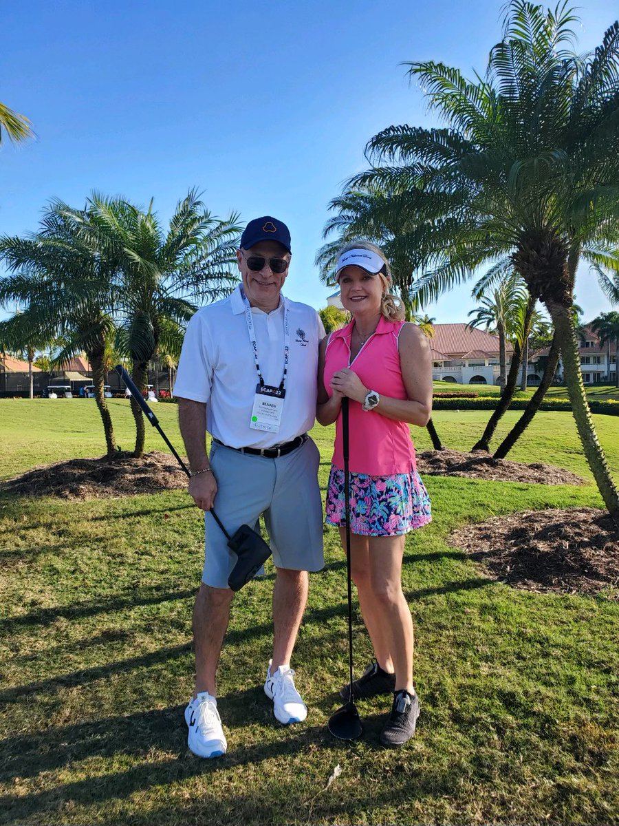 UnitedRxLTC's tweet photo. From golf course to Gala...@eCapSummit, you've outdone yourself!
#UnitedRx is happy to be part of this great event and thankful for
the opportunity to meet so many industry professionals! #ECAP22
#eCapSummit #DealsHappenHere #UnitedRx #healthcare
#pharmacyservices #longtermcare https://t.co/k7HFC44VWn