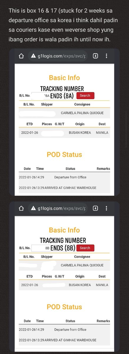 ArtOfSeoulPH's tweet photo. #AOSUpdates @ArtUpdate

MASS UPDATE AS OF FEB 9~

Thankyou so much po for your patience and trusting @ArtOfSeoulPH. Rest assured na all items is uuwi sa inyo and if magka problem man i'll let you know right away. I admit din sa sarili ko and sa inyo na medyo bumabagal yung++ https://t.co/RmrElpaXNX