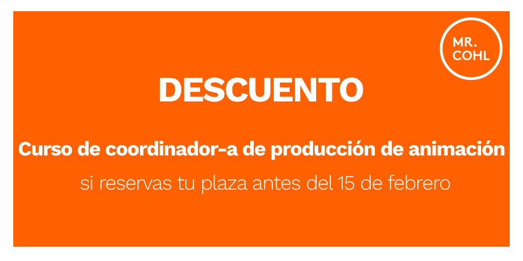 MrCohl's tweet photo. Conoce las tareas y responsabilidades del coordinador-a de producción, aprende a interpretar las necesidades del proyecto y hacérselas llegar a los artistas. Coge confianza en ti para poder transmitírsela a tu equipo :)
Más info y reservas: https://t.co/KfnvQ4wOXw https://t.co/dPYBJIUbNM